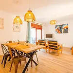 公寓 Apartamento Quarteira Praia
