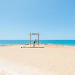 公寓 Apartamento Quarteira Praia 奎特里拉