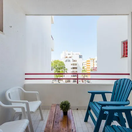 Apartamento Quarteira Praia Apartament