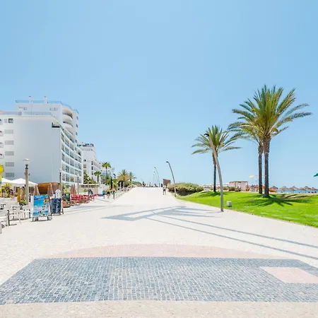 Apartamento Quarteira Praia Apartament