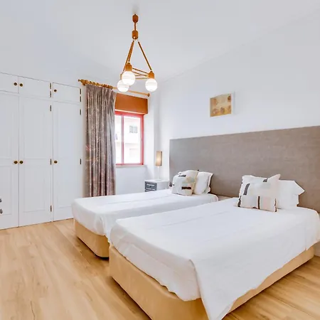 Apartamento Quarteira Praia Apartment Quarteira