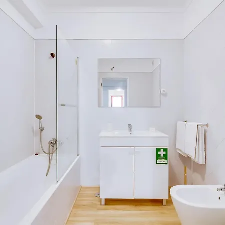 Apartamento Quarteira Praia