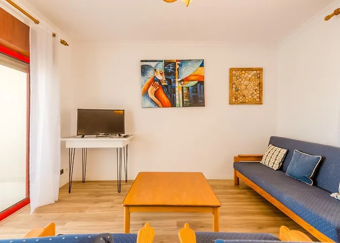 Apartamento Quarteira Praia *