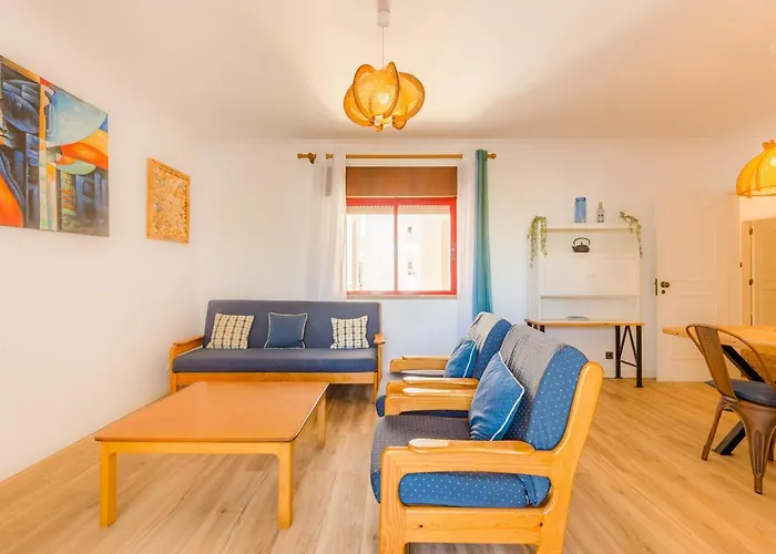 Apartamento Quarteira Praia Apartament