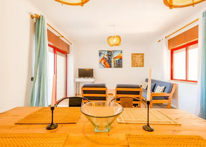 Apartamento Quarteira Praia *