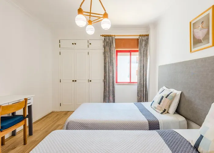 Apartamento Quarteira Praia