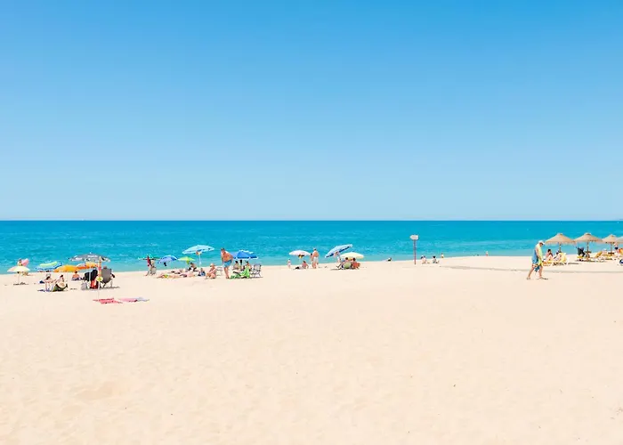 Apartamento Quarteira Praia Quarteira