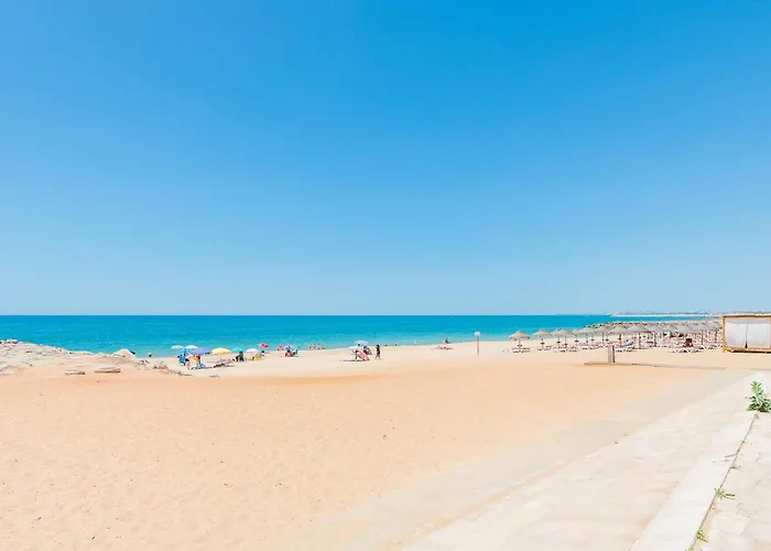 Apartamento Quarteira Praia *