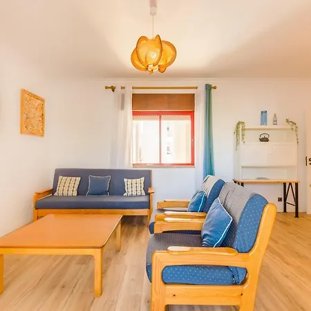 Apartamento Quarteira Praia Apartment