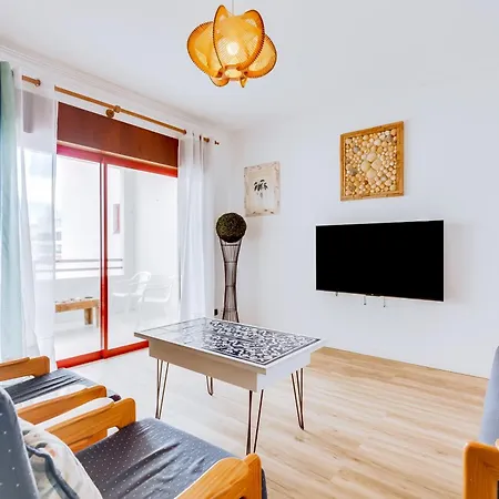 Apartamento Quarteira Praia Appartement