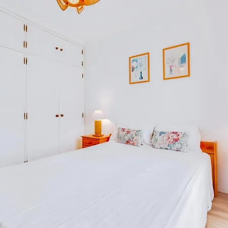 Apartamento Quarteira Praia Appartement