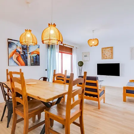 Apartamento Quarteira Praia Appartement *