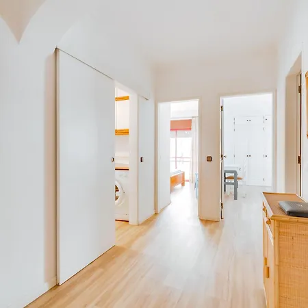 Apartamento Quarteira Praia Appartement