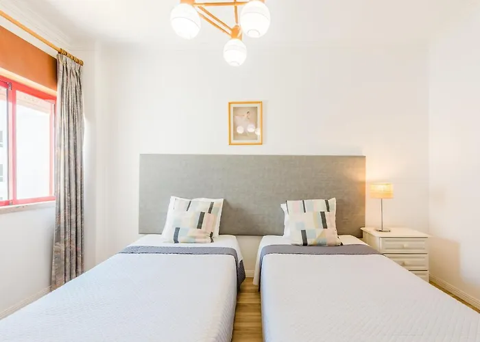 Apartamento Quarteira Praia *