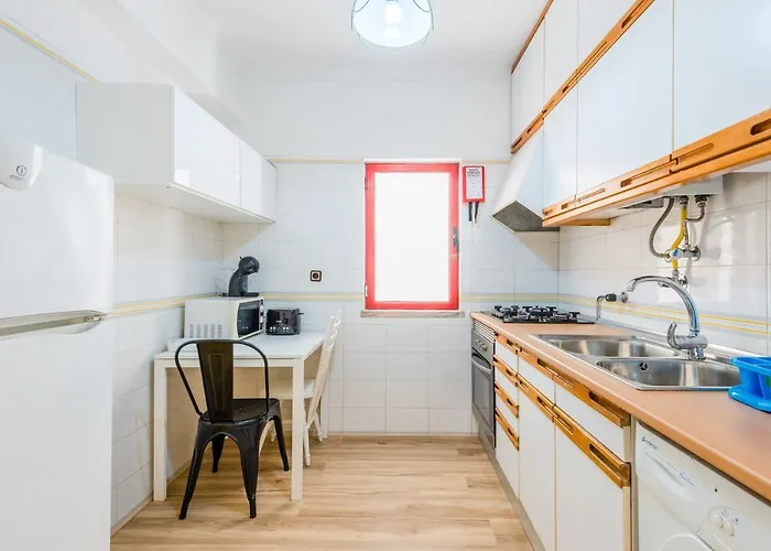 Apartamento Quarteira Praia *