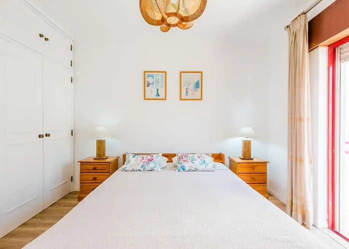 Apartmán Apartamento Quarteira Praia *