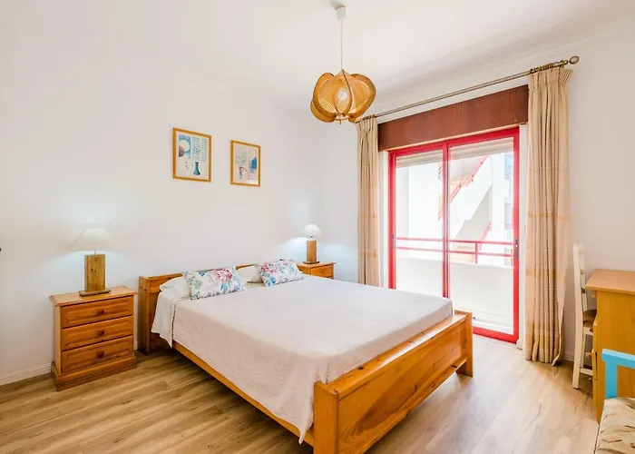 Apartamento Quarteira Praia Apartmán