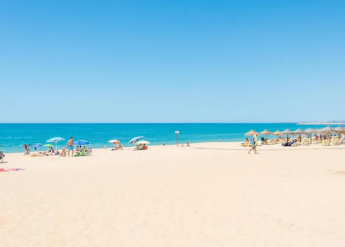 Apartamento Quarteira Praia *