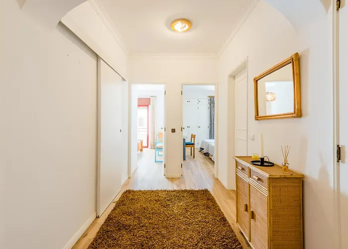 Apartamento Quarteira Praia * Quarteira