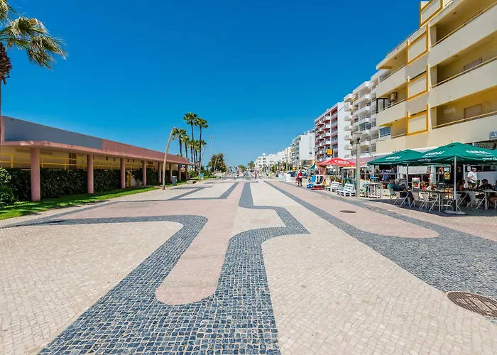 Apartamento Quarteira Praia *